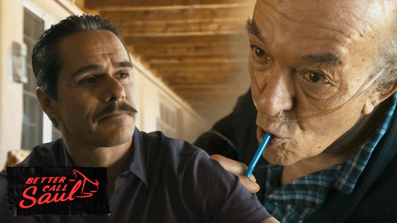 Lalo Visits Hector | Better Call Saul Season 5, Episode 2