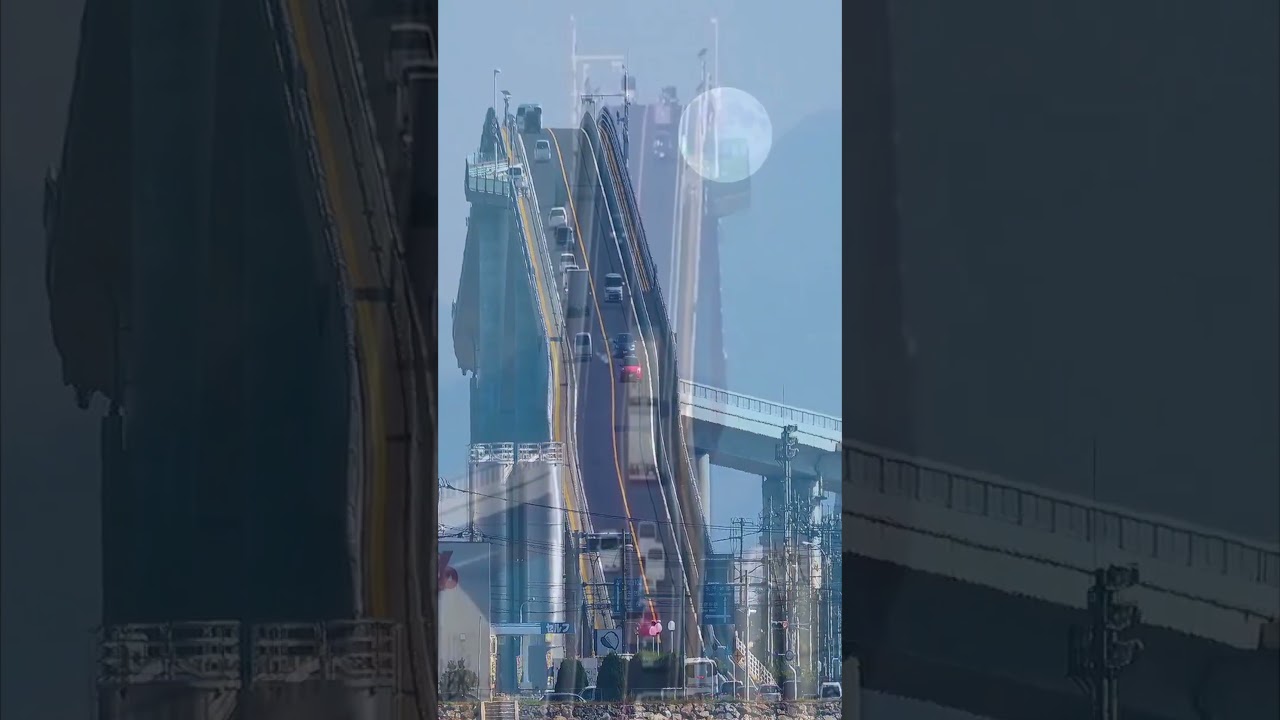 Top Unusual Bridges Around the World 🌉