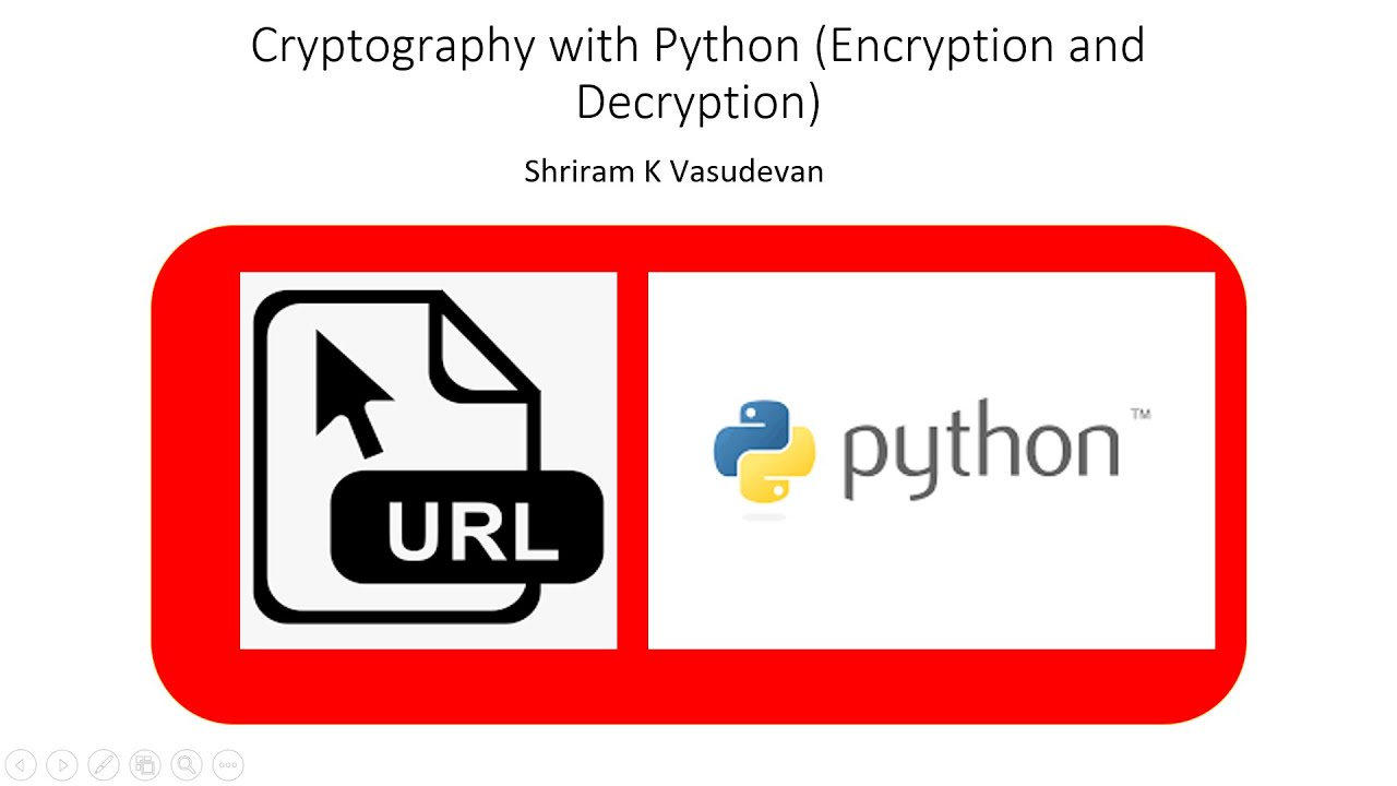 Cryptography with Python: A Quick Guide to Encryption and Decryption