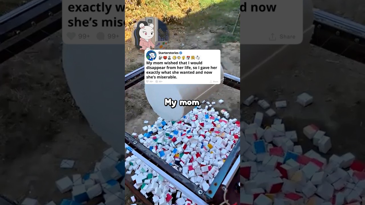 Mom Wanted Me Gone, Now She’s Miserable 😢