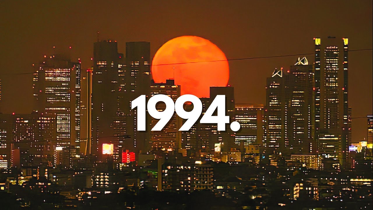 Feel the 1994 Vibe: Hale-Bopp Chillsynth Album 🎶