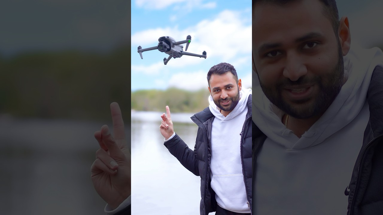 DJI Air 3S: The Hidden Feature Revealed ✨