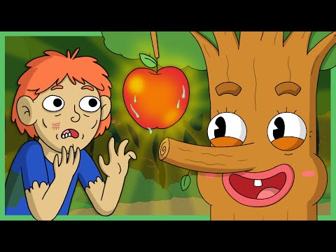 Discover the Juiciest Apple with @AntonPatsi! 🍎