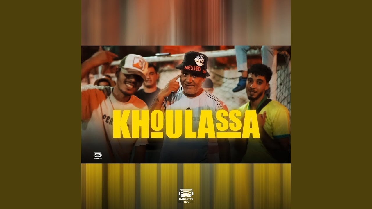 Khoulassa by Kamara 🎶 (2025 Release)