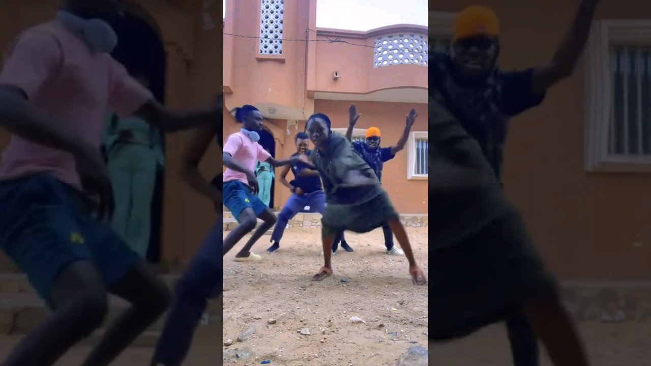 Vibe with Senegalese Music & Dance 🇸🇳