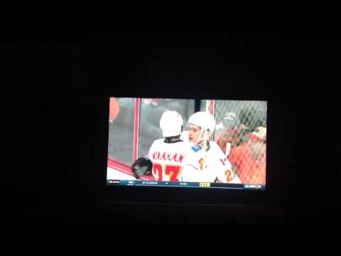 Calgary Flames vs Philadelphia Flyers highlights