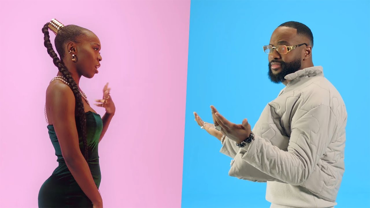 Maud Elka & Hiro - Songi Songi (Official Video) 🎶