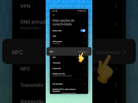 COMO USAR NFC NO CELULAR XIAOMI #Xiaomi #GooglePay #Dicas