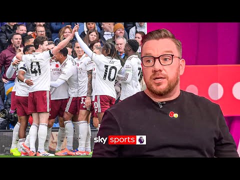 Do Arsenal actually have ANY weaknesses?! 👀