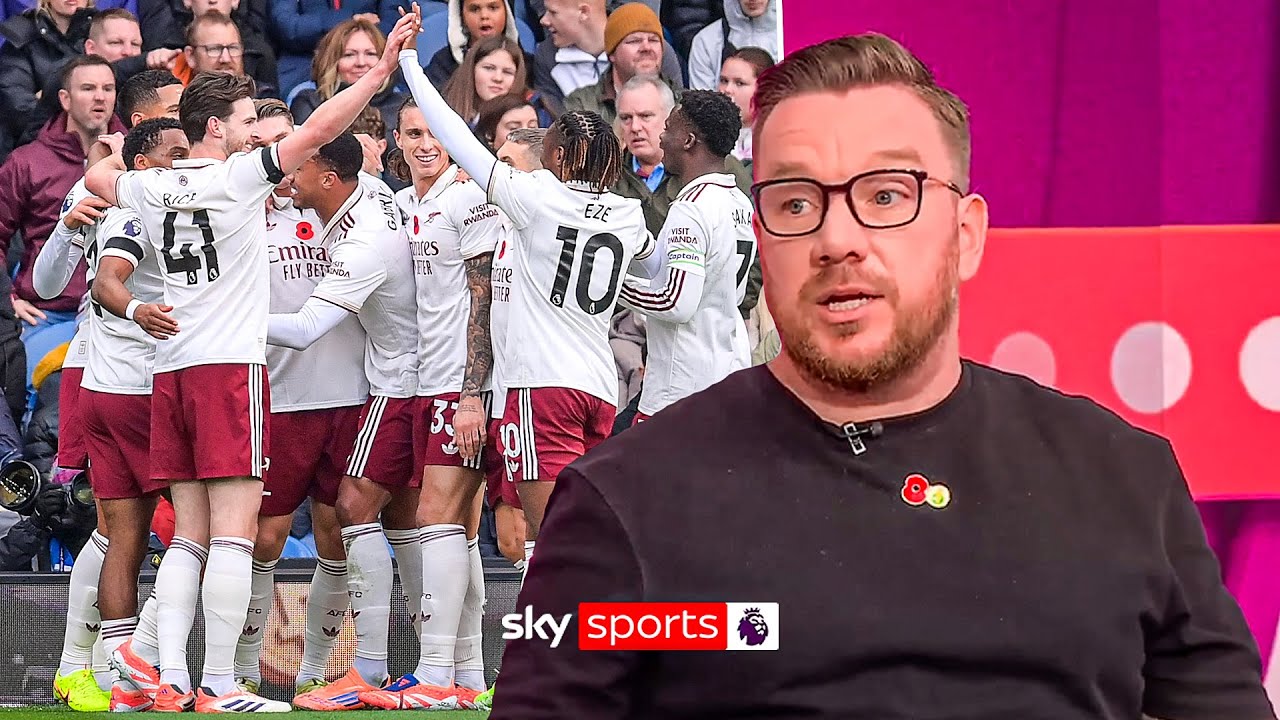 Do Arsenal Have Any Weaknesses? Analyzing the Gunners' Performance