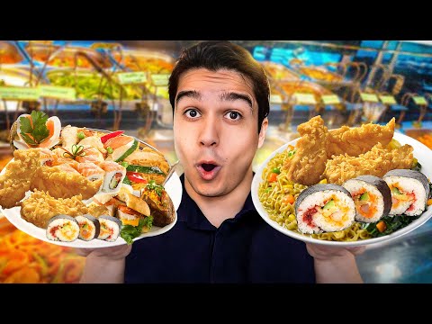 L'ARNAQUE DES BUFFETS A VOLONTÉ !