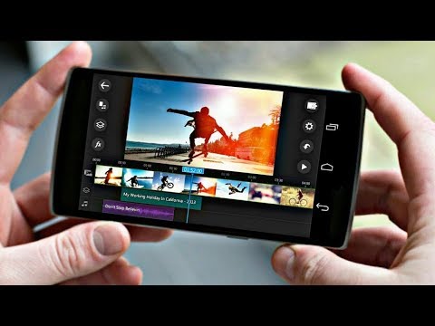 5 APPLICATIONS DE MONTAGE VIDĂO GRATUITES POUR ANDROID ET IOS
