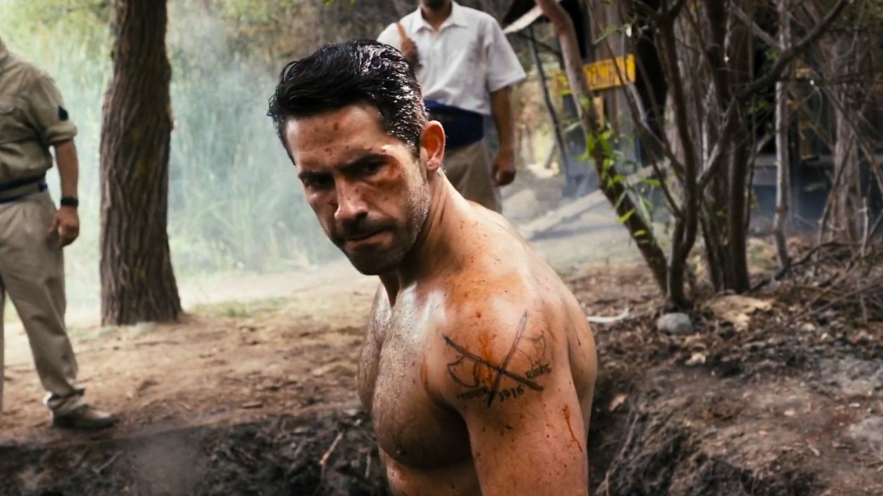 Meilleur film d'action : Légende en cage en 4K 🇫🇷