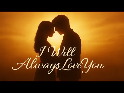 I Will Always Love You | Godly Love Song for Lovers