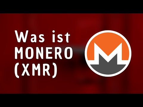 Was ist Monero? Monero (XMR) einfach erklärt