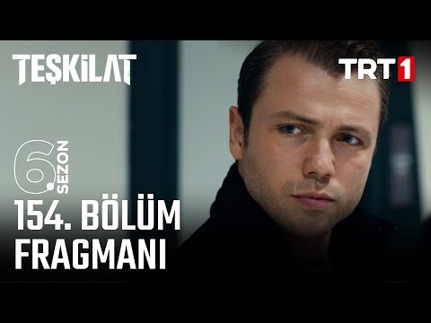 Teşkilat 154. Bölüm Fragmanı @trt1