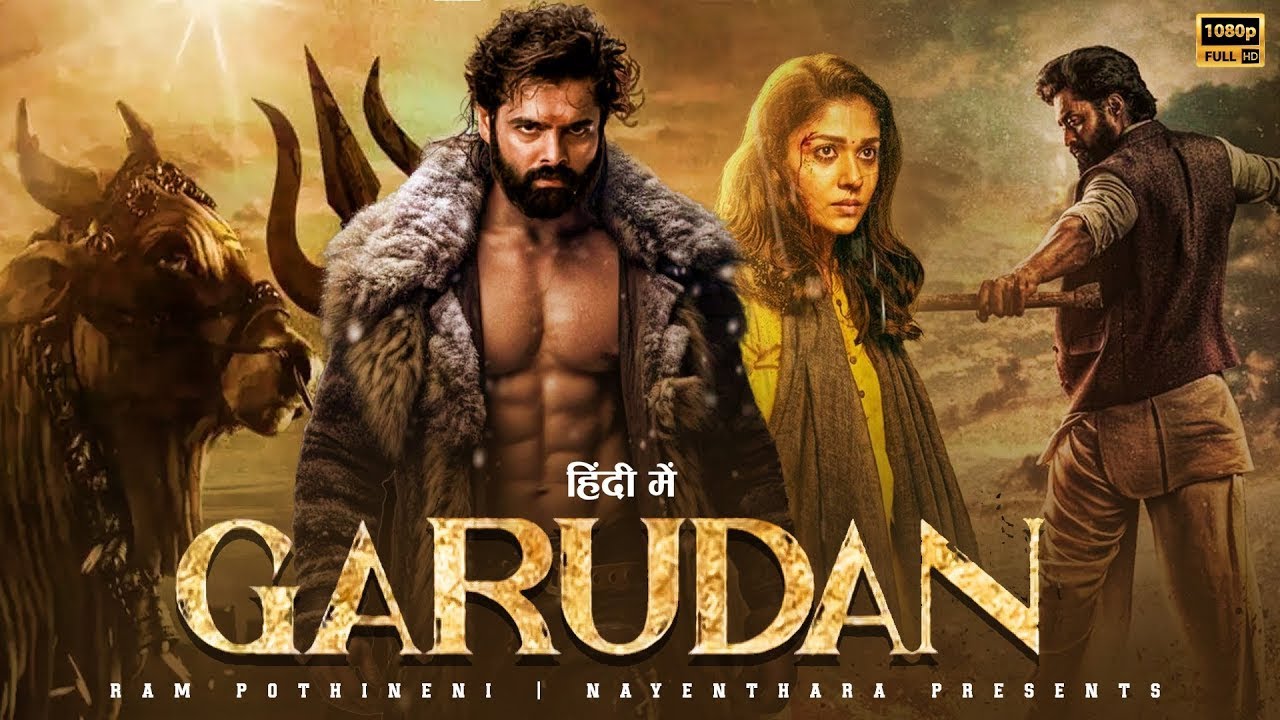 Garudan 2025: Ram Pothineni's Action Film 🎬