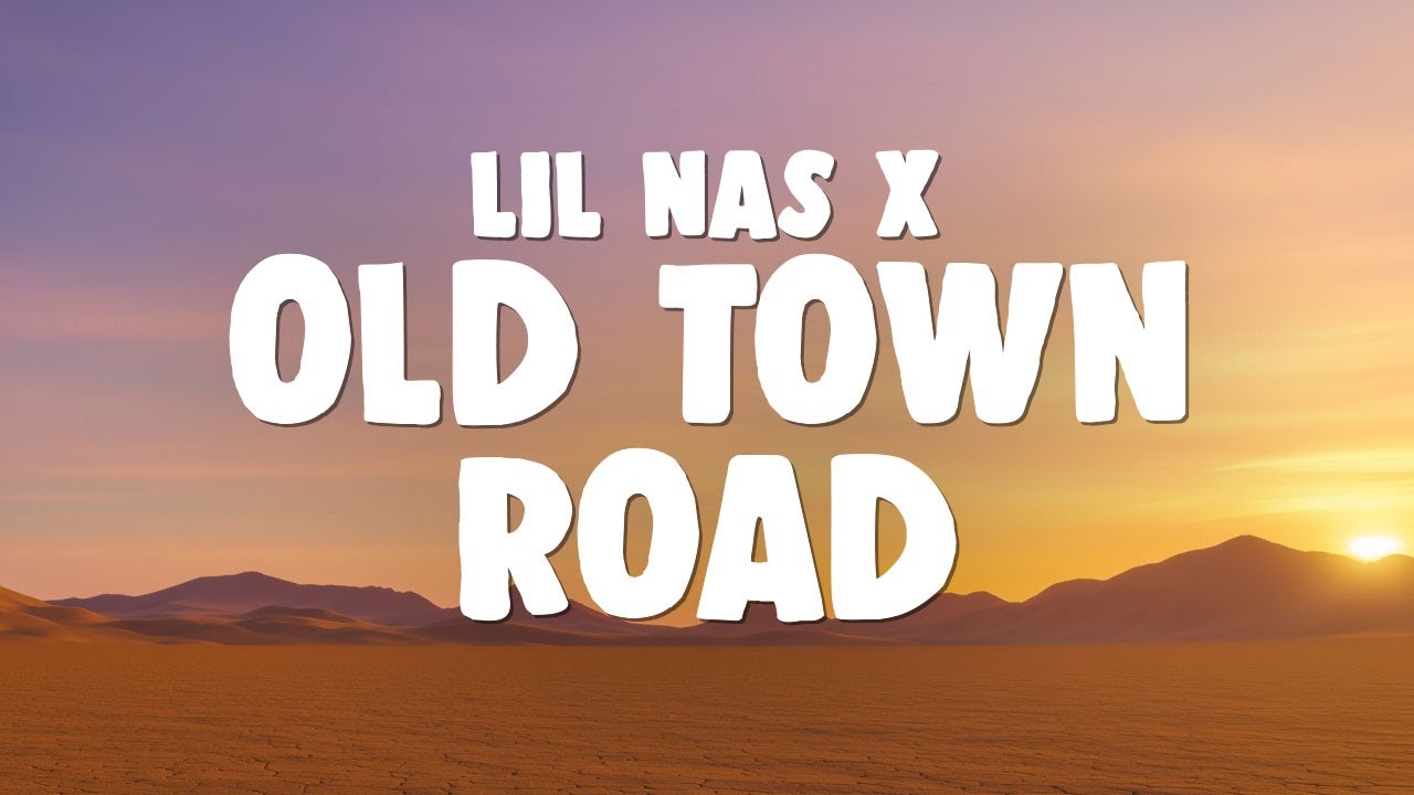 Lil Nas X - Old Town Road ft. Billy Ray Cyrus 🎵