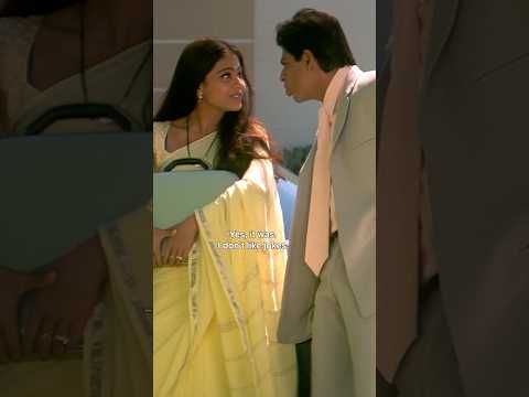 Kajol & SRK TEASE Each Other In A CUTE Banter! 🤭😂#K3G