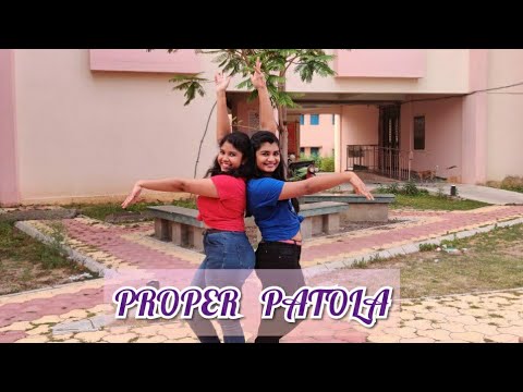 Proper Patola|Dance Cover|Kryptic Kites