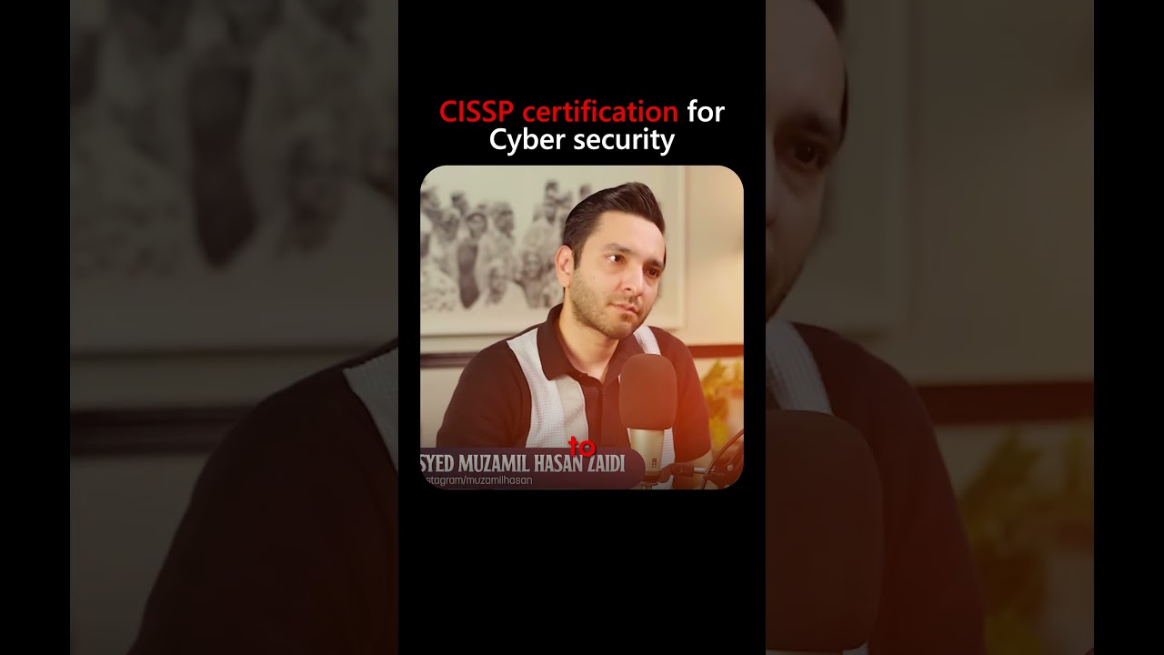 Boost Your Cybersecurity Career with CISSP Certification 🔐