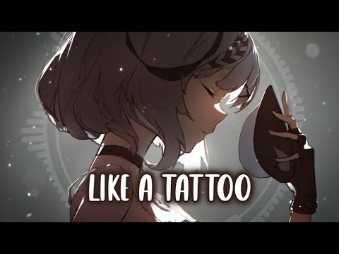 Nightcore Remix of Loreen's 'Tattoo' 🎶 | Lyrics & Loop Link