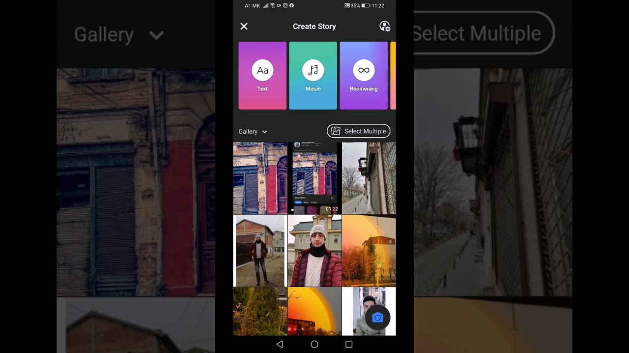 DekoTV - How to animate Facebook Stories