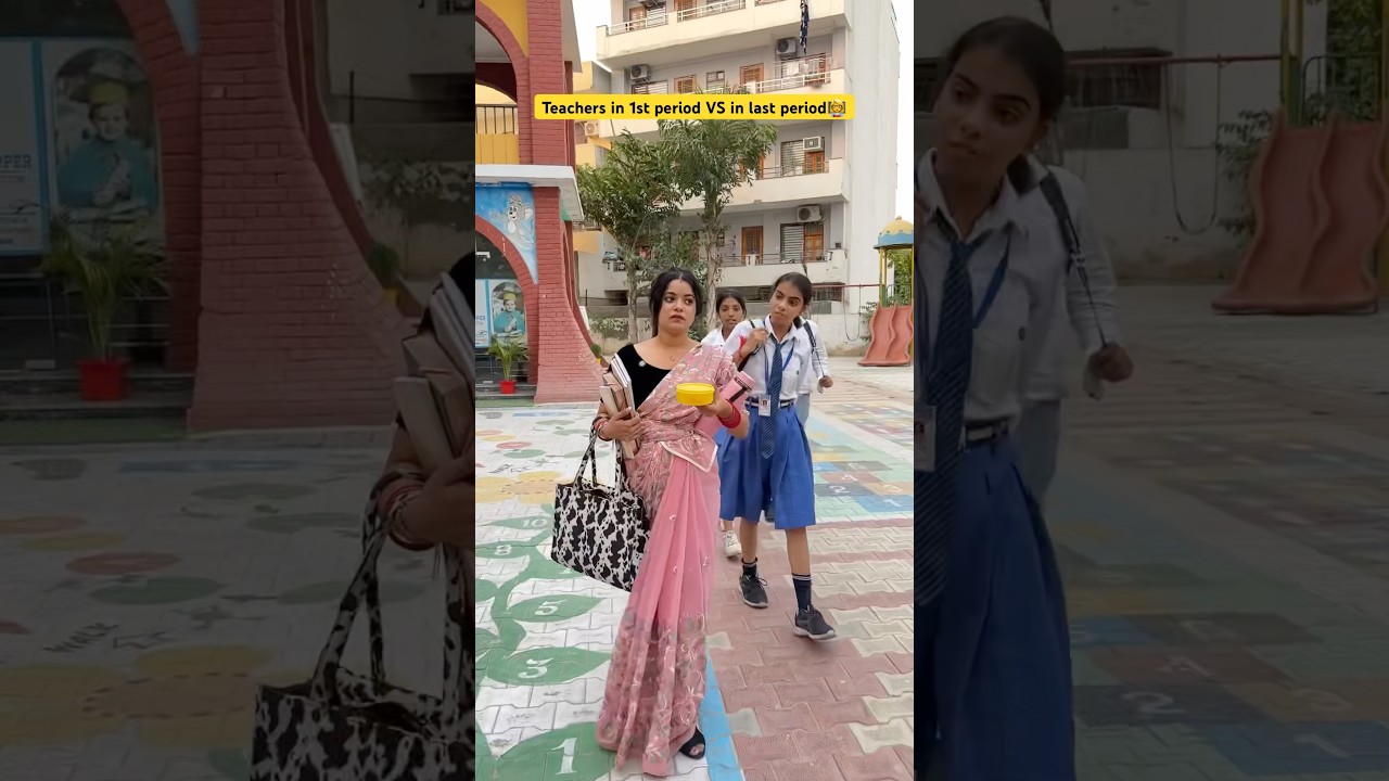 Teachers' Energy Levels: First Period vs. Last Period 🕒