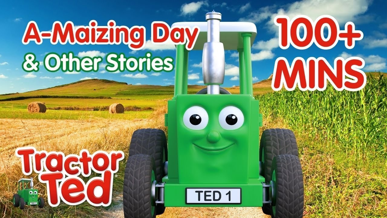 Tractor Ted's Ultimate Summer Compilation π | Fun Farm Adventures for Kids