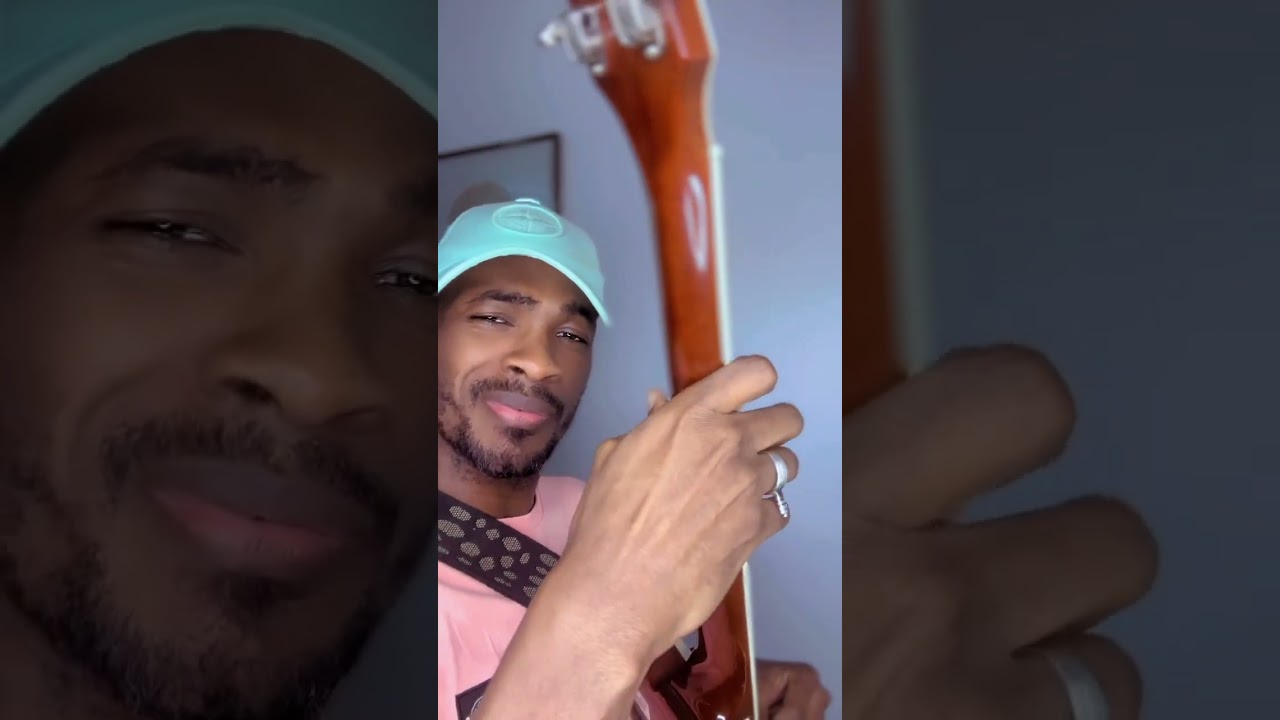 Cheick Niang Covers Sidy Diop & Astar – Feel the Vibe 🎶