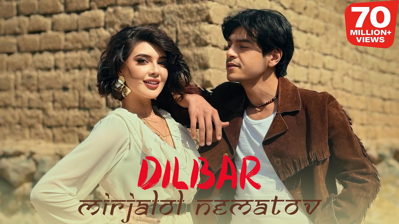 Mirjalol Nematov - Dilbar (Official Video) 🎶
