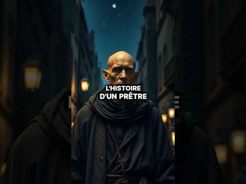 Le prĂȘtre de Paris au seiziĂšme siĂšcle #horreur #histoire #urbaine #legende #paris