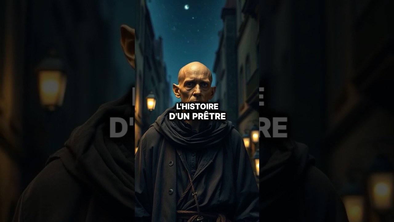 Le Prêtre de Paris au XVIe Siècle : Histoire, Légende et Mystères 🕯️