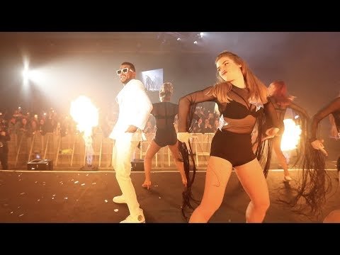 Mohamed Ramadan - BUM BUM [ Dubai Concert ] / أغنية رايحين نسهر من أقوي حفلة في دبي - محمد رمضان