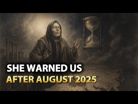The Terrifying Prophecy Baba Vanga Gave About After August 2025