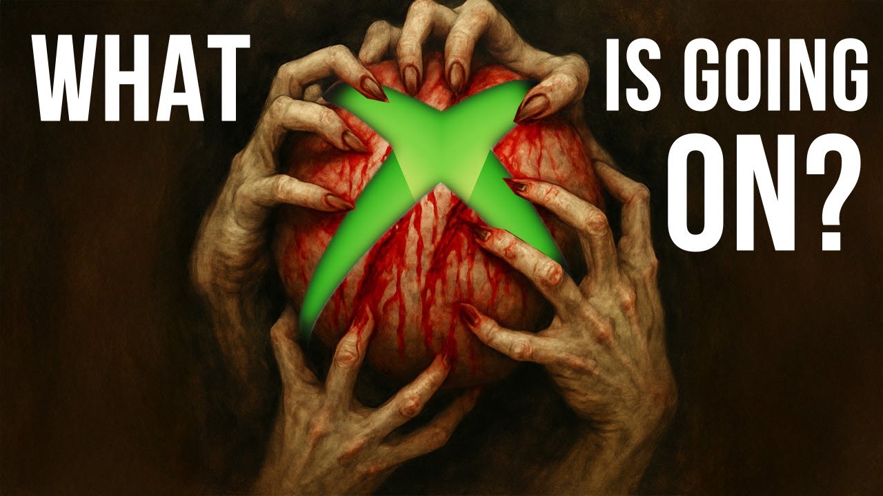Xbox Under Fire: Layoffs & Studio Closures 😟