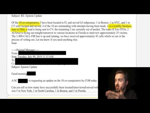 Major Epstein Files Leaks Unveiled 🕵️♂️