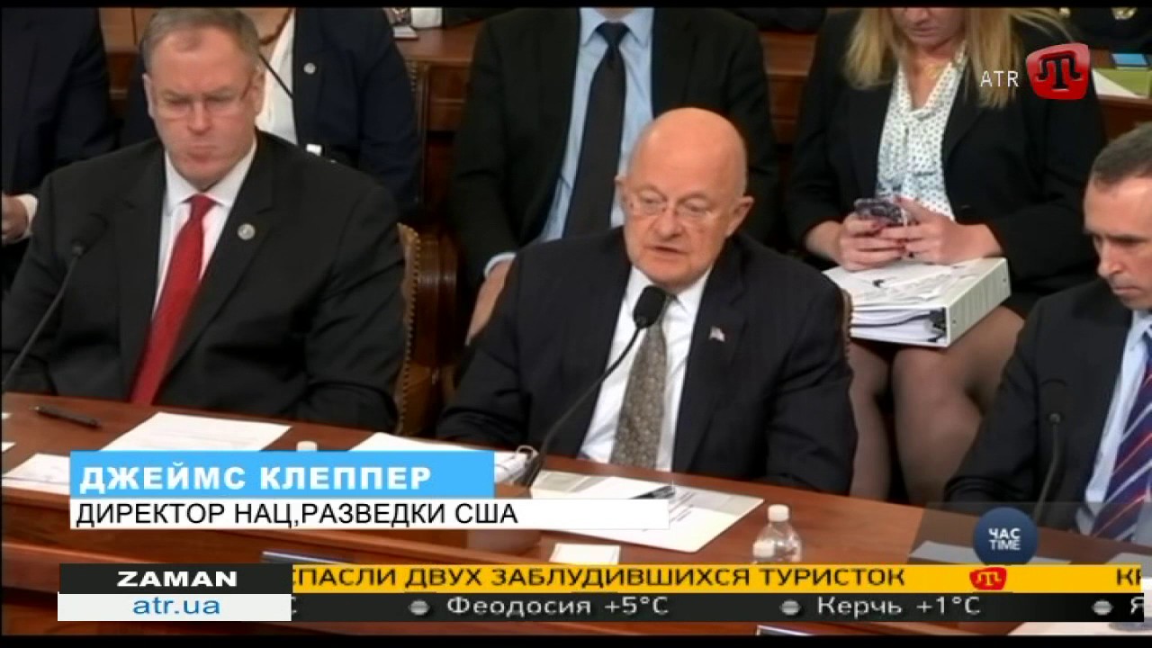 Американская разведка: ожидается продолжение агрессии России против Украины 🇺🇸