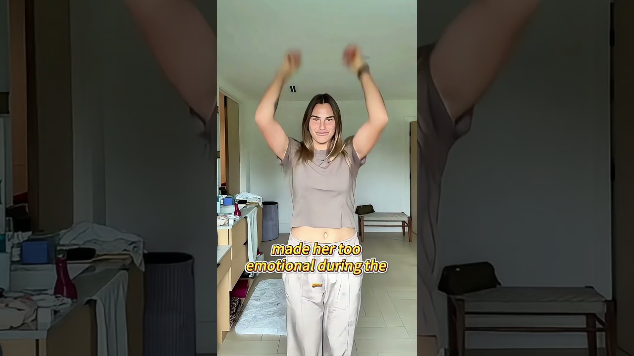 Aryna Sabalenka's French Open Final Loss 🤔