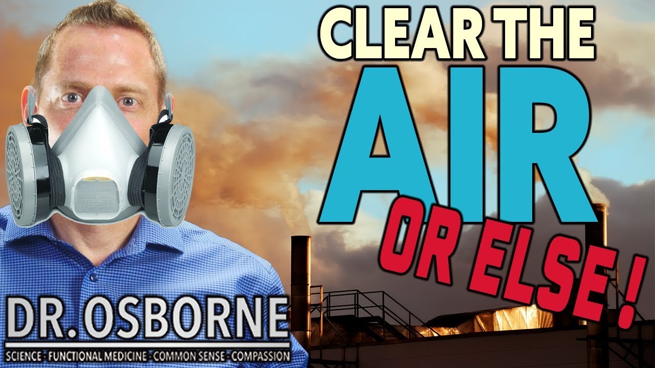 Shocking Truth About Toxic Air Pollution and Its Hidden Dangers 🌫️