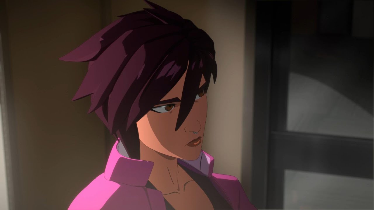 Dispatch Invisigirl Romance Episode 1 & 2 | Exciting Gameplay & Walkthrough ๐