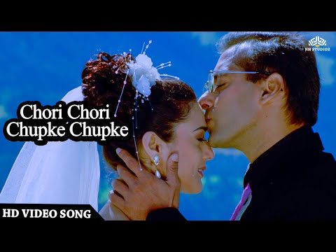 Chori Chori chupke chupke (HD) Video Songs | Salman Khan, Priti Zinta, Rani Mukherji | Alka Yagnik