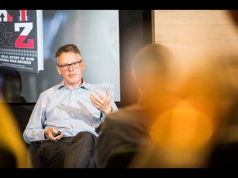#BookTalk with Sir Dermot Turing on X, Y and Z - The real story of how Enigma was broken