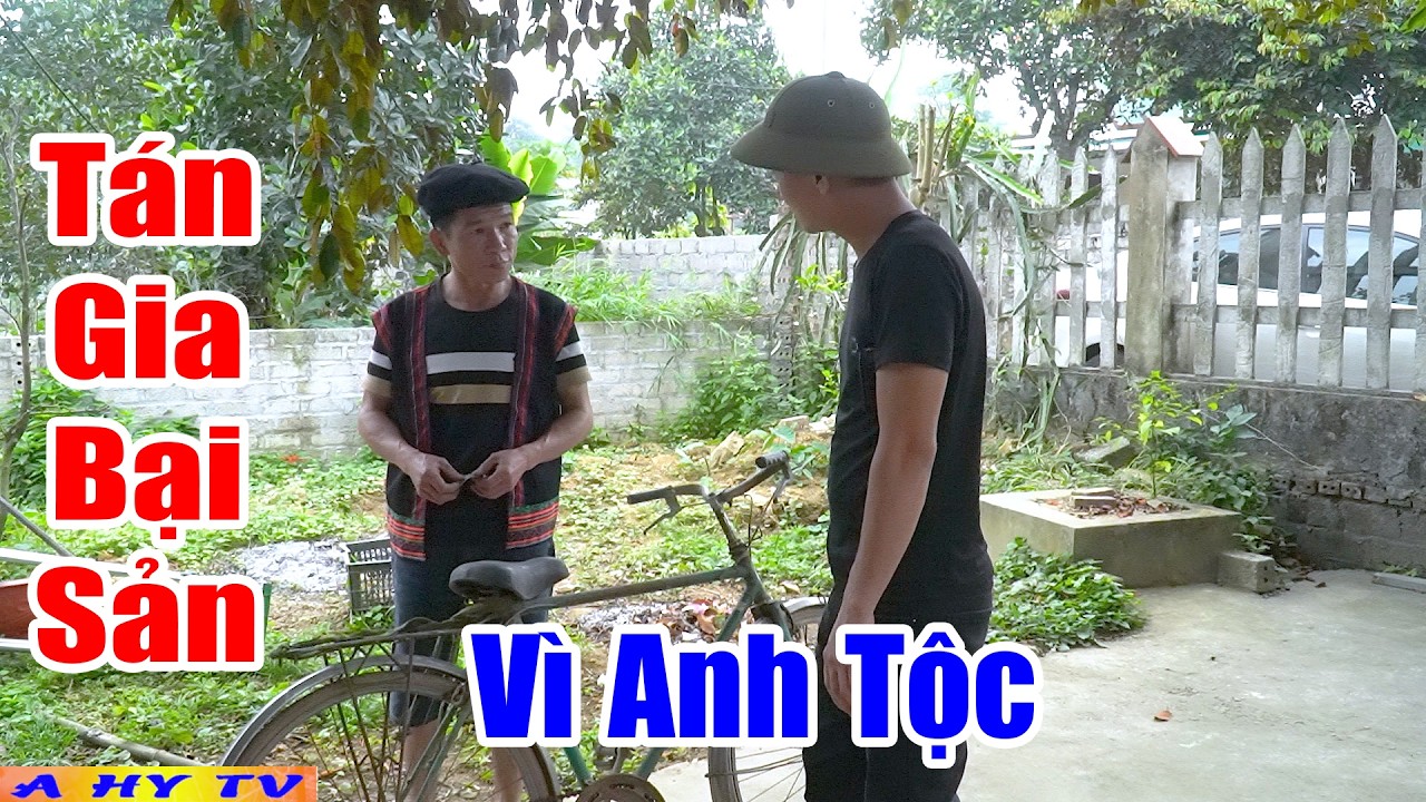 Hài Tết A Hy 2026: Tán Gia Bại Sản 🏠