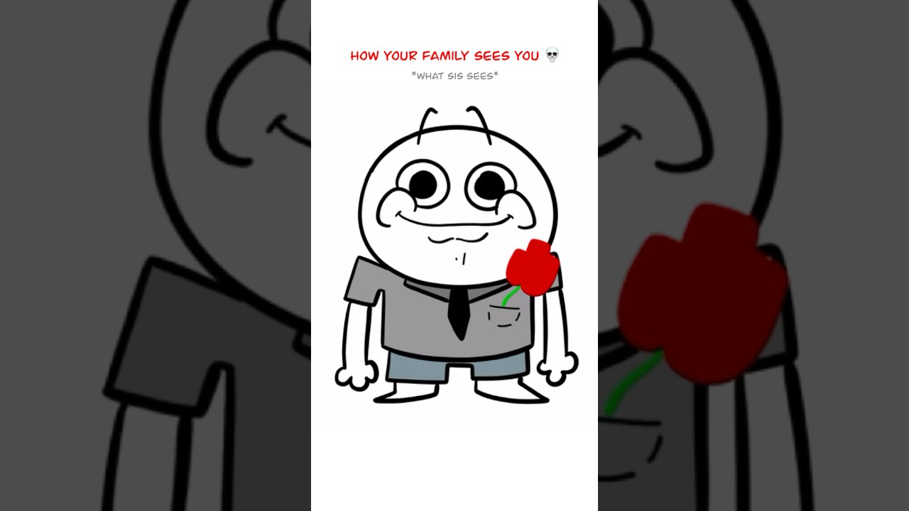 How Do I Look? 😏 (Animation Meme) #shorts