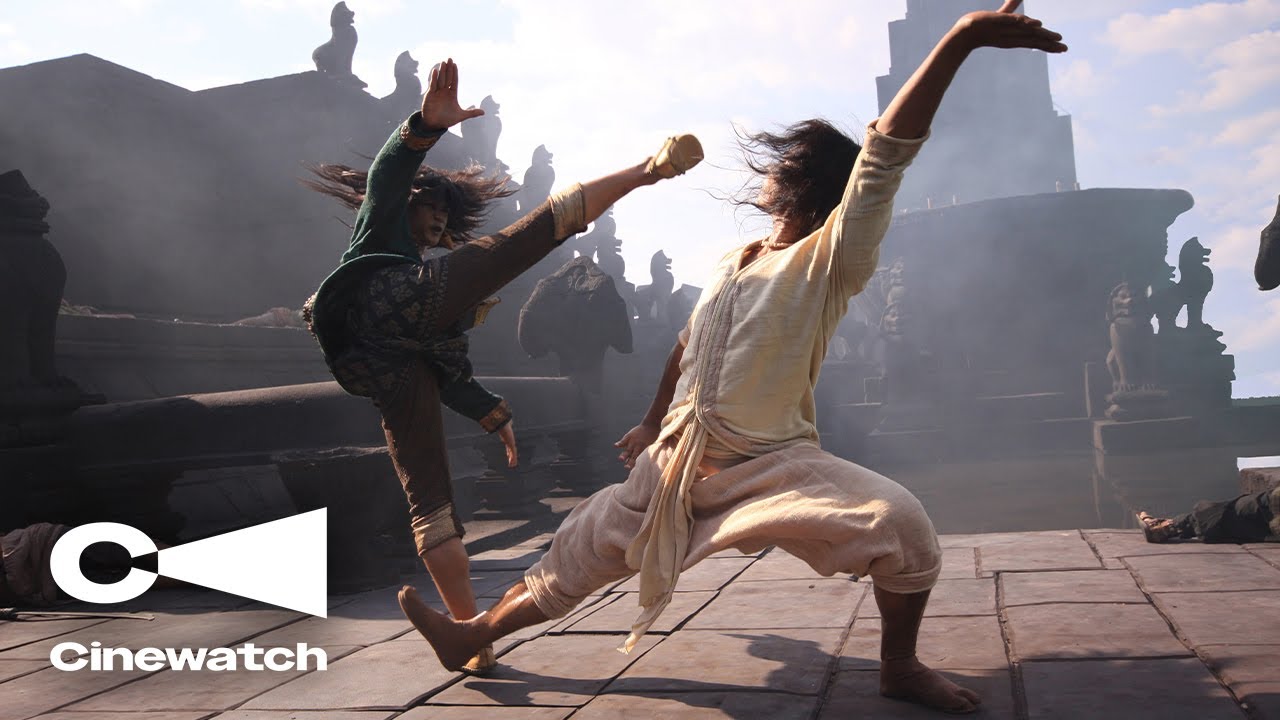 Ong Bak 3 | Epic Final Fight Scene 🥋