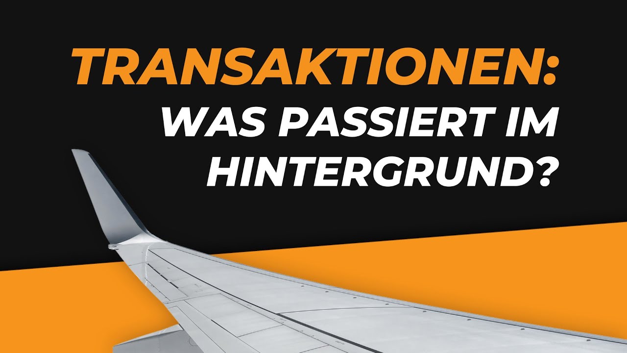 Die faszinierende Magie hinter jeder Bitcoin-Transaktion ✨
