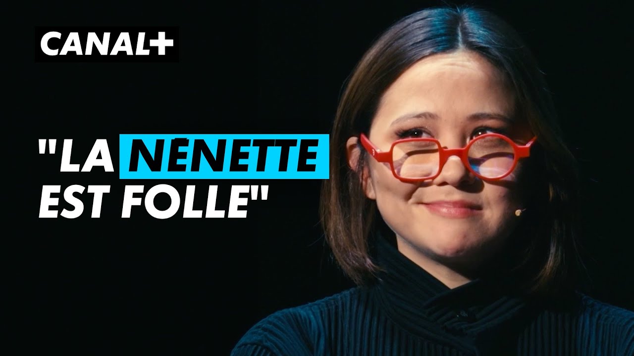 Laura Felpin: La dame du train sur CANAL+ 🚆