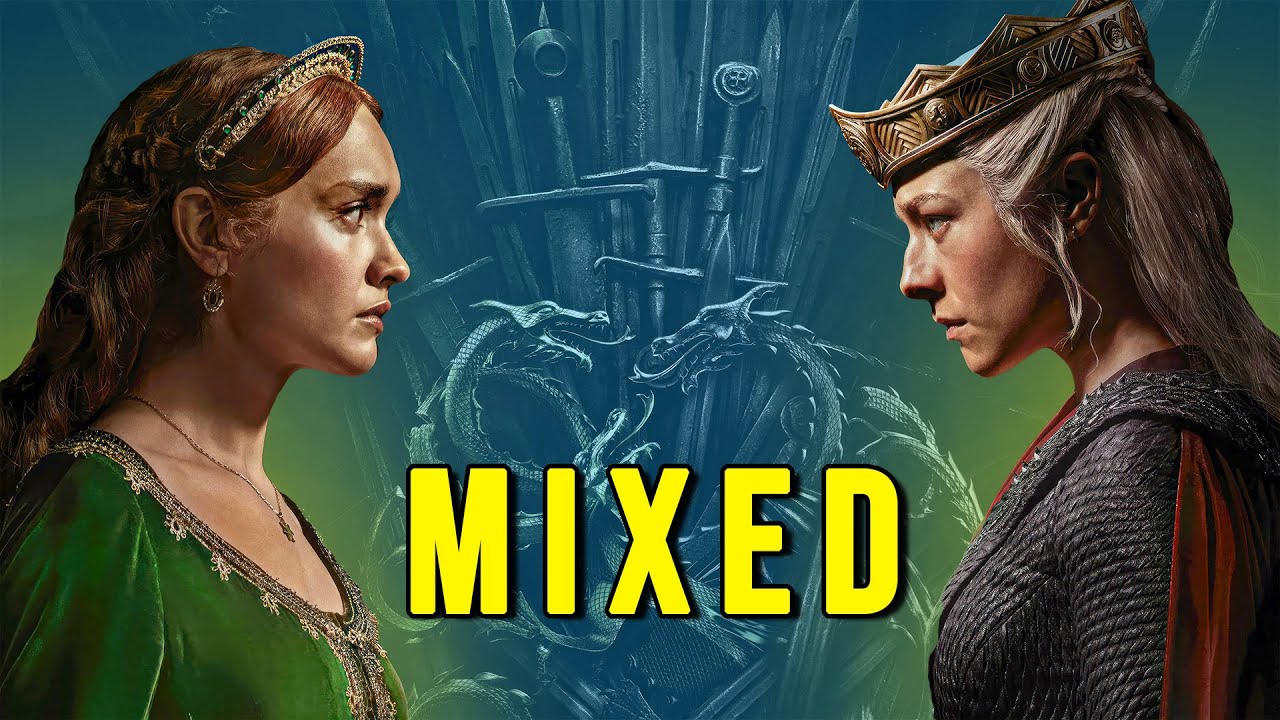 House of the Dragon S2: Mixed Reviews ⚔️