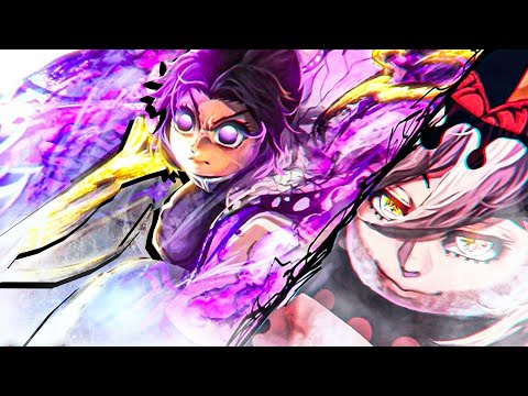 This NEW Demon Slayer Game Just RELEASED on Roblox! (New Moon)